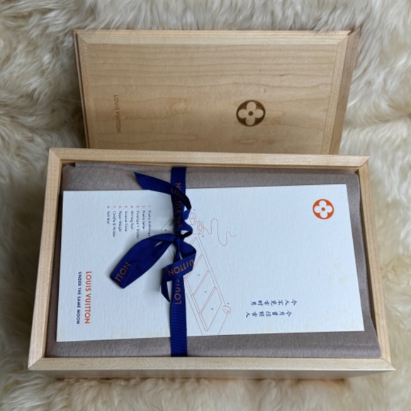 NEW Louis Vuitton Moon Festival Gift Set Super Rare - Picture 2 of 8